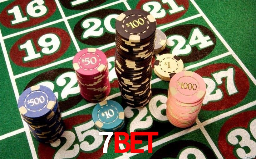 Desvendando o Mundo dos Jogos Virtuais na 7bet