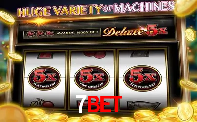 Descubra o Mundo do Cassino Online com 7bet
