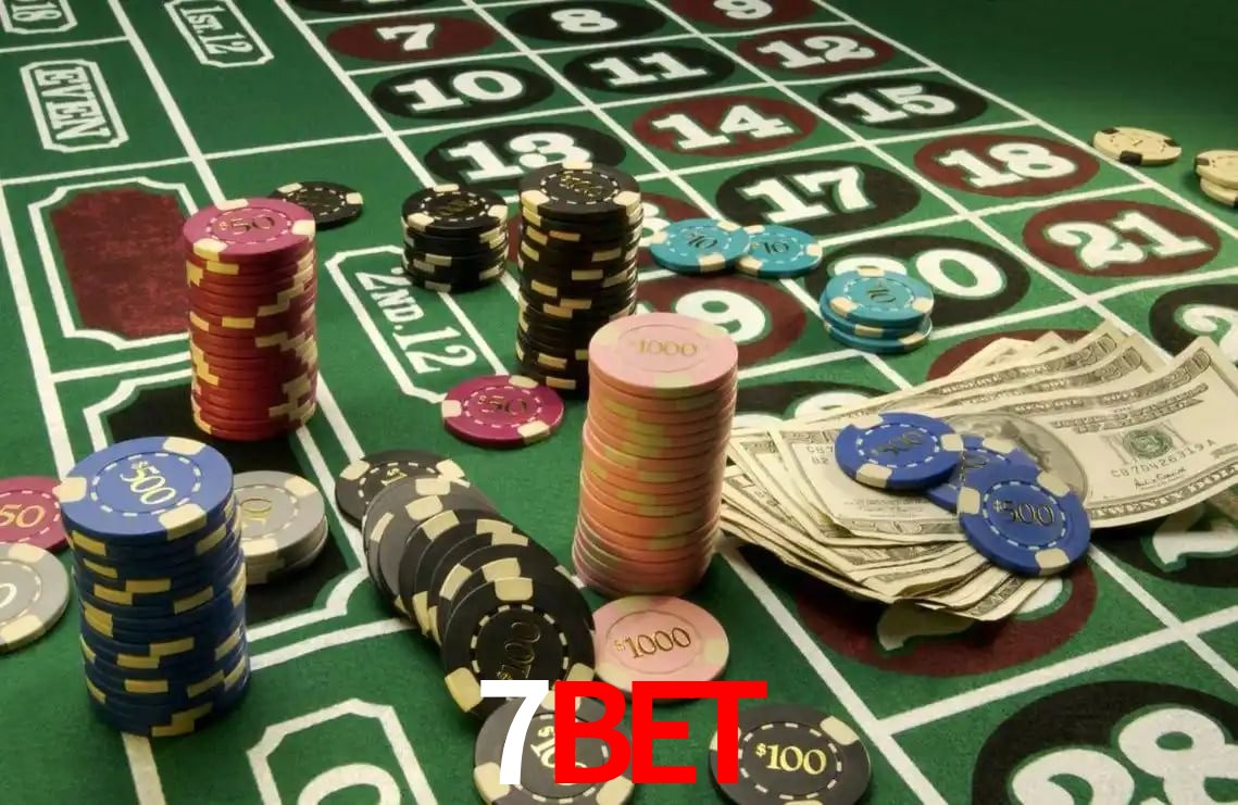 Explore as vantagens do 7bet: serviço profissional e confiabilidade